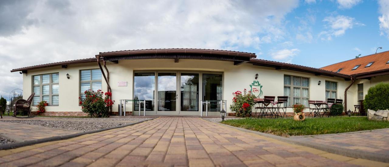 Hermitage By Elenis Sfantu Gheorghe  Exterior photo